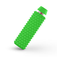 Thumbnail for Spike Roller Clicker, Tactile Pain Stimming Fidget with Clicker Switch, Pain Stimulation Roller with Lanyard (Green)
