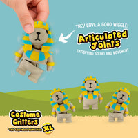 Thumbnail for CAPY in Pharaoh Costume, 3.5