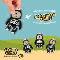 Thumbnail for CAPY in Skeleton Costume, 3.5
