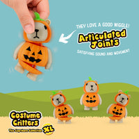 Thumbnail for CAPY in Pumpkin Costume, 3.5