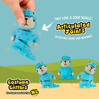 Thumbnail for CAPY in Lockness Costume, 3.5