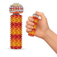 Thumbnail for Shelly - Sensory Fidget Toy, Textured Pain Stimming Device, Stress Relief for Focus and Concentration (Neon Nova)