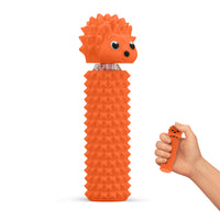 Thumbnail for Hedgy - The Hedgehog Sensory Pain Stimming Fidget Toy, Spike Textured for Stress Relief, Focus and Concentration (Orange)