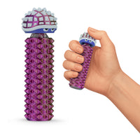 Thumbnail for Shelly - Sensory Fidget Toy, Textured Pain Stimming Device, Stress Relief for Focus and Concentration (Neon Harmony)