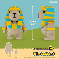 Thumbnail for CAPY in Pharaoh Costume, 3.5