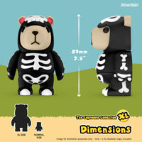 Thumbnail for CAPY in Skeleton Costume, 3.5
