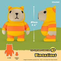 Thumbnail for CAPY in Candy Corn Costume, 3.5
