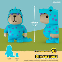 Thumbnail for CAPY in Lockness Costume, 3.5