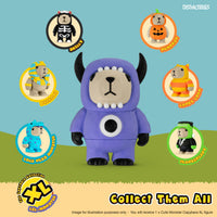 Thumbnail for CAPY in Monster Costume, 3.5