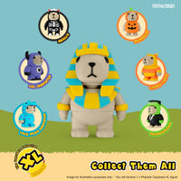 Thumbnail for CAPY in Pharaoh Costume, 3.5