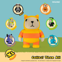 Thumbnail for CAPY in Candy Corn Costume, 3.5