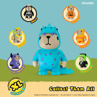 Thumbnail for CAPY in Lockness Costume, 3.5