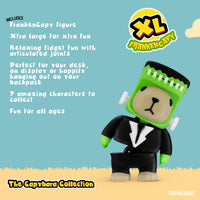 Thumbnail for CAPY in FrankenCapy Costume, 3.5