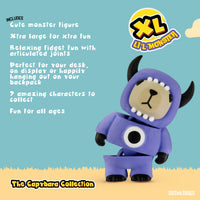 Thumbnail for CAPY in Monster Costume, 3.5
