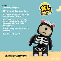 Thumbnail for CAPY in Skeleton Costume, 3.5