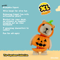 Thumbnail for CAPY in Pumpkin Costume, 3.5