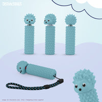 Thumbnail for Hedgy - The Hedgehog Sensory Pain Stimming Fidget Toy, Spike Textured for Stress Relief, Focus and Concentration (Blue)