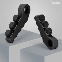 Thumbnail for 3-in-1 Fidget Spinner with Clicker Buttons and Sensory Strip, Stress Relief Toy for ADHD and Anxiety
