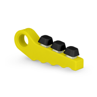 Thumbnail for 3-in-1 Fidget Spinner with Clicker Buttons and Sensory Strip, Stress Relief Toy for ADHD and Anxiety