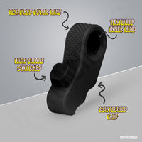 Thumbnail for Distractibles Spin Clicker 02 - Black