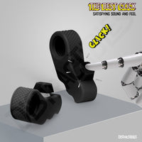 Thumbnail for Distractibles Spin Clicker 02 - Black