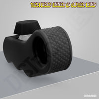 Thumbnail for Distractibles Spin Clicker 02 - Black