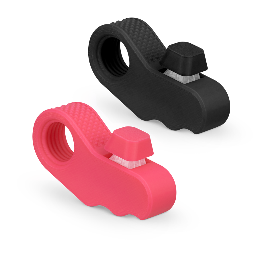 Distractibles Spin Clicker 02 - Pink - 2 Pack