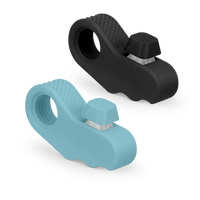 Thumbnail for Distractibles Spin Clicker 02 - Baby Blue - 2 Pack