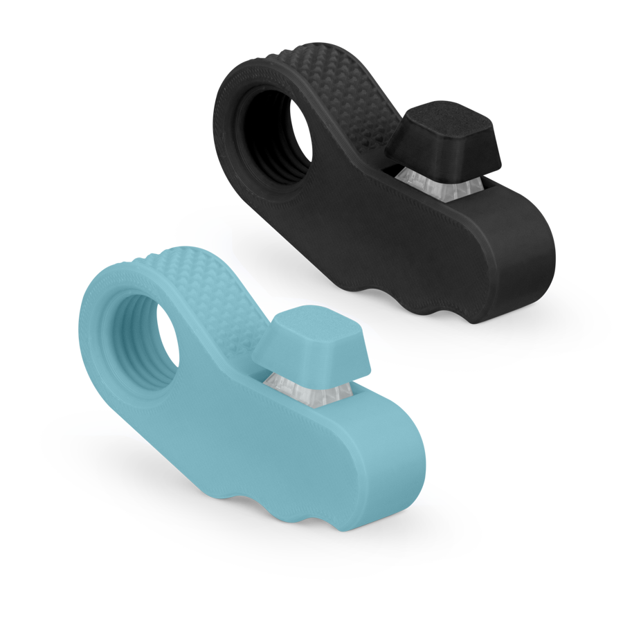 Distractibles Spin Clicker 02 - Baby Blue - 2 Pack