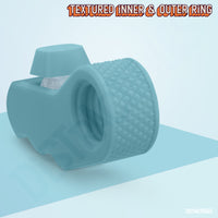 Thumbnail for Distractibles Spin Clicker 02 - Baby Blue - 2 Pack
