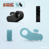 Thumbnail for Distractibles Spin Clicker 02 - Baby Blue - 2 Pack