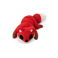 Thumbnail for Distracties Fox - 3D Printed Articulated Toy Fidget Friend