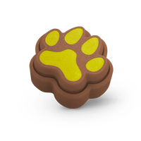 Thumbnail for Dog Paw Fidget Clicker Keychain – Ultra-Clicky Mechanical Switch, Stress & Anxiety Relief Toy