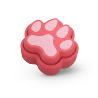 Thumbnail for Dog Paw Fidget Clicker Keychain – Ultra-Clicky Mechanical Switch, Stress & Anxiety Relief Toy