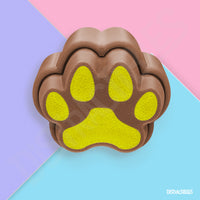 Thumbnail for Dog Paw Fidget Clicker Keychain – Ultra-Clicky Mechanical Switch, Stress & Anxiety Relief Toy
