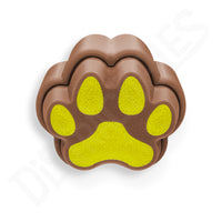 Thumbnail for Dog Paw Fidget Clicker Keychain – Ultra-Clicky Mechanical Switch, Stress & Anxiety Relief Toy