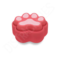 Thumbnail for Dog Paw Fidget Clicker Keychain – Ultra-Clicky Mechanical Switch, Stress & Anxiety Relief Toy