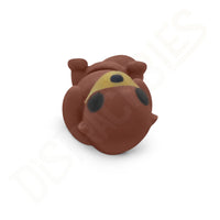 Thumbnail for Distracties Otter - Belly Up - 3D Printed Articulated Toy Fidget Friend
