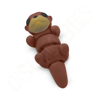 Thumbnail for Distracties Otter - Belly Up - 3D Printed Articulated Toy Fidget Friend