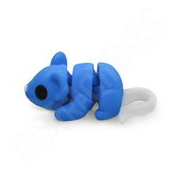 Thumbnail for Distracties Mouse - 3D Printed Articulated Toy Fidget Friend