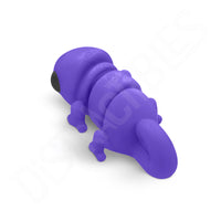 Thumbnail for Distracties Chameleon - 3D Printed Articulated Toy Fidget Friend