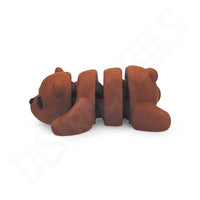 Thumbnail for Distracties Bear - 3D Printed Articulated Toy Fidget Friend