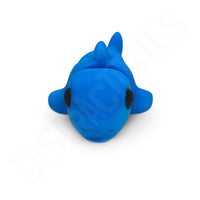 Thumbnail for Distracties Shark - 3D Printed Articulated Toy Fidget Friend